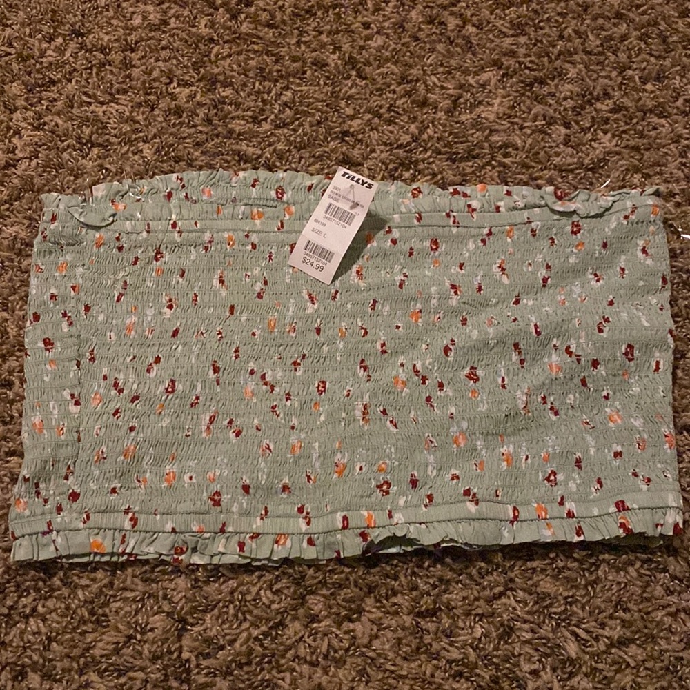Tillys tube top